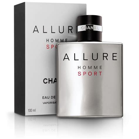 chanel allure homme sport ici paris